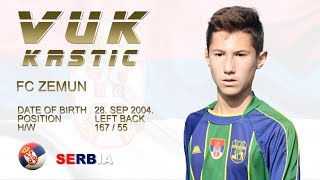 #3 Vuk Krstic HIGHLIGHTS 2017.