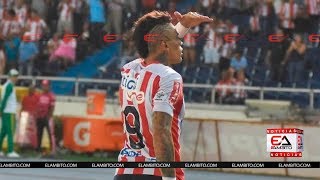 JUNIOR VENCIÓ 1-0 CHICÓ EN LA QUINTA FECHA DE LA LIGA ÁGUILA 2018