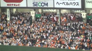 2012 読売ジャイアンツ 選手応援歌メドレー（SUPER 1-9）