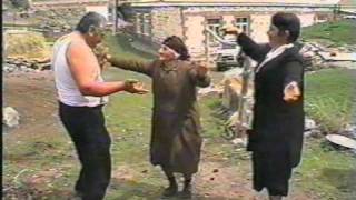 Ахалцихе - Грузия - Джавахк, село Зак (часть 2)