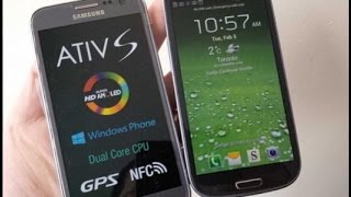 Samsung Ativ S | Repair & Dis-assembly |