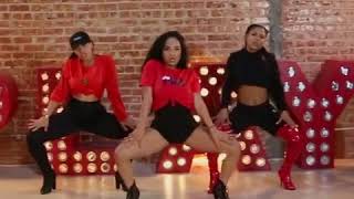 Juicy Booty - Chris Brown (Choreography by Aliya Janell)