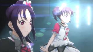 Saint Snow performance「Self Control」- Love Live!! Sunshine