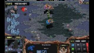 2010 Korean Air OSL  EffOrt vs Shine 2010-04-09  @ Great Bar