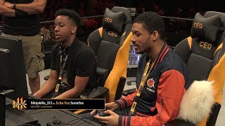 MK11 Pro Kompetition: SonicFox Vs NinjaKilla  (Top 8) CEO 2019
