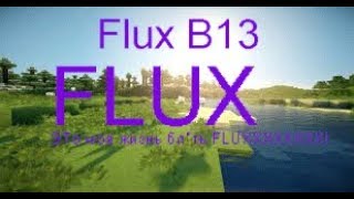 Играю в SKYPVP на сервере SuperMine!С читом Flux B13 настройка киллауры после 5 лайков