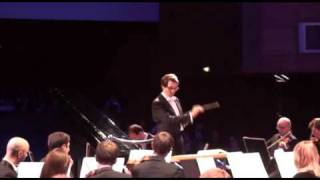 Chopin Klavierkonzert 1/2 Ростовский музыкальный 29.10.11, dir. Luca Bizzozero