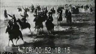 казачья джигитовка (СССР - конец 30-х)
