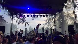Midsummer Night’s Dream 2017 - райский сад наяву