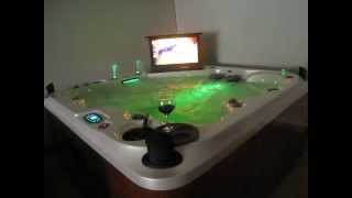 Jacuzzi-Spa-Modelo Theater Rialto Tv32" www.marchessi-spa.es