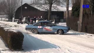 Ronde door Vlaanderen 2012