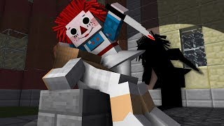 Monster School: Halloween - Minecraft Animation