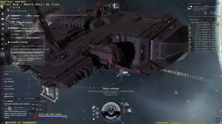EVE Online | Марафон от Альфы к Омеге без доната #02 Начало #EVE_Для_Всех
