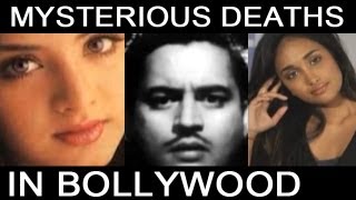 CASE FILES :  Mysterious deaths in Bollywood