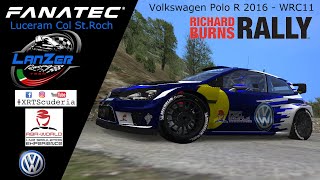 RBR WORLD Luceram Col St Roch   Km 5 60   LanZer   POLO WRC 2016 3,30'