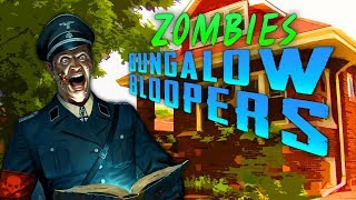 Zombie Bungalow Bloopers (Call of Duty Zombies Mod)