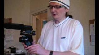 Sanyo HD1000 Rode VideoMic Review