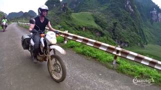 Vietnam by Motorbike Ha Giang 2014