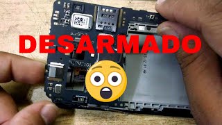 ✔️Cómo armar y desarmar Alcatel 5054 Flint o Fierce XL POP - Disassembly