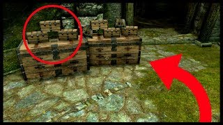 The Most RIDICULOUS MOD in Skyrim EVER