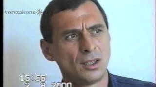 бывший вор в законе Сосо Кекелия (ПОДРОБНО)