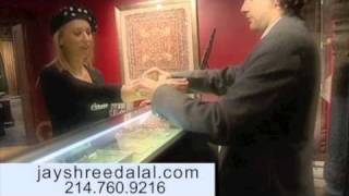 Linda Cooper hosts Shopping is my Cardio TV segment