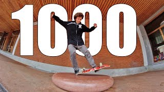 MORE THAN 1000 TRIES TO LAND THIS TRICK