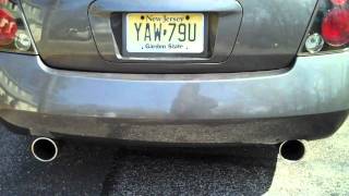 OBX Exhaust 2005 Nissan Altima V6 3.5
