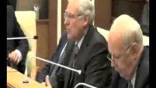 Заксобрание обсуждает складирование ила в Бобровском