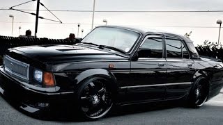 #560. Тюнинг Волга ГАЗ 3102