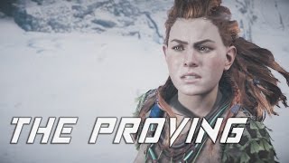 Horizon Zero Dawn: Aloy wins the Proving