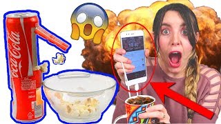 PROBANDO TRUCOS RAROS DE INTERNET | PARTE 2