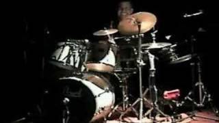 Ritmos Afrovenezolanos en la Bateria por Juan C Tortoza
