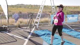 2013 Lake Powell Half Race Day Video
