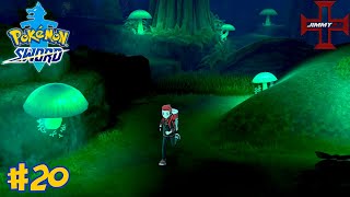 Pokémon Sword #20 Glimwood Tangle