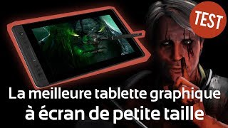 La MEILLEURE tablette graphique pro 13 POUCES : Huion Kamvas Pro 13