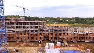 ЖК Видный город от Urban Group. Обзор новостройки в Подмосковье. Июль 2017