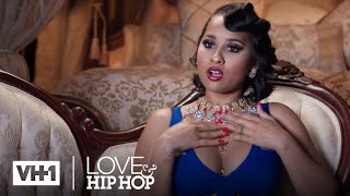 Tammy Rivera Explains Her Fight With Betty Idol | Love & Hip Hop: Atlanta