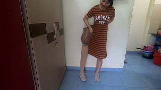 AMPUTEE LAND ►SHOWING MY PROSTHETIC LEG