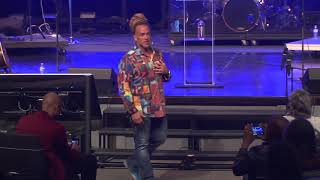 Todd White - A Call to Holiness (All Hail King Jesus)