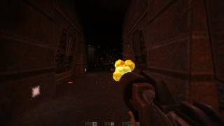 Quake II: Ground Zero - Unit 4: Level 2: Ammo Depot (Part 2) + Level 1: Munitions Plant (Part 3)