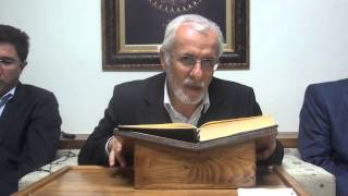 Bakara Suresi Tefsiri Prof. Dr. Halil Çiçek 191. 192. ve 193 ayetler 2015-10-25