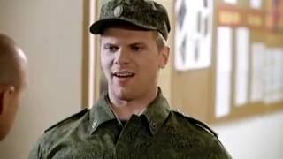 Прапорщик и солдат (15 Эпизодов) - Армейские анекдоты