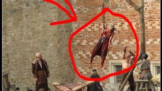 18+. САМЫЕ ЖЕСТОКИЕ КАЗНИ древнего мира. by МаньяЧелло