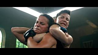 Tomb Raider Boxing Scene 4K