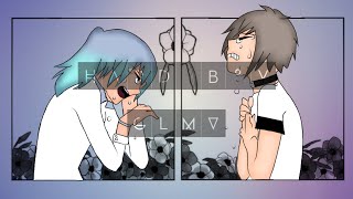 Hard Boy GLMV || Gay ||