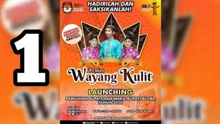 #1 KI SIGID ARIYANTO LIVE ALUN" BLORA [BINTANG TAMU: KOMET & DODOK]