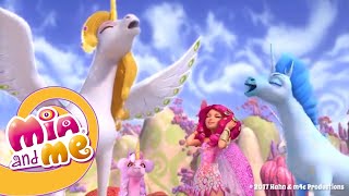 Mia & Me’nin 3. Sezon - Yeni tekboynuzlu atlar - Mia and me