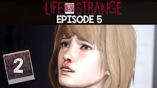 Let's Play ► Life Is Strange [Episode 5: Polarized] - Part 2 - Everyday Heroes