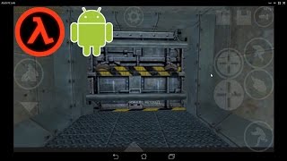 Xash3D - Half Life, Opposing Force, Uplink on Android